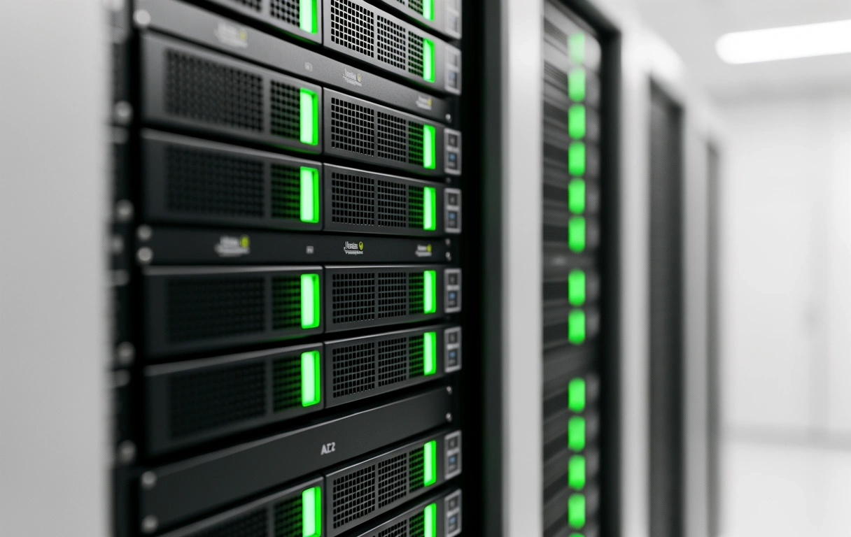 Secure Data Infrastructure